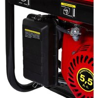 Бензиновый генератор DDE G220 - Превью изображения №6 — Интернет-магазин Time-Shop