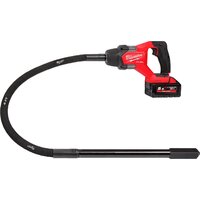 Вибратор глубинный Milwaukee M18 FUEL M18FCVN12-551 4933479597 (с 1-им АКБ) - Превью изображения №2 — Интернет-магазин Time-Shop