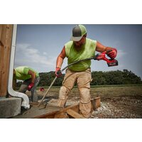 Вибратор глубинный Milwaukee M18 FUEL M18FCVN12-551 4933479597 (с 1-им АКБ) - Превью изображения №12 — Интернет-магазин Time-Shop