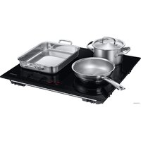 Варочная панель Samsung NZ64B6056GK - Превью изображения №11 — Интернет-магазин Time-Shop