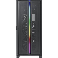 Корпус Montech Sky One Lite (черный) - Превью изображения №2 — Интернет-магазин Time-Shop