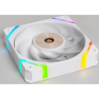 Вентилятор для корпуса Valkyrie X12 ARGB Reverse (белый) - Превью изображения №2 — Интернет-магазин Time-Shop