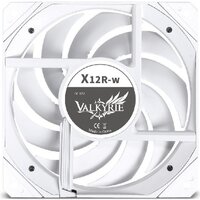 Вентилятор для корпуса Valkyrie X12 ARGB Reverse (белый) - Превью изображения №4 — Интернет-магазин Time-Shop