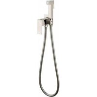 Гигиенический душ Grocenberg GB002 (никель) - Превью изображения №8 — Интернет-магазин Time-Shop