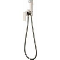 Гигиенический душ Grocenberg GB002 (никель) - Превью изображения №7 — Интернет-магазин Time-Shop