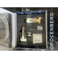 Гигиенический душ Grocenberg GB002 (никель) - Превью изображения №10 — Интернет-магазин Time-Shop