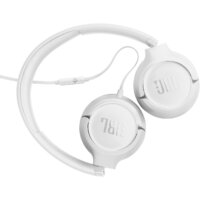 Наушники JBL Tune 530 (белый) - Превью изображения №3 — Интернет-магазин Time-Shop