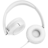 Наушники JBL Tune 530 (белый) - Превью изображения №7 — Интернет-магазин Time-Shop