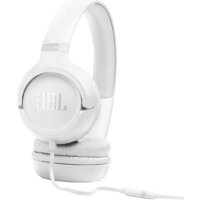 Наушники JBL Tune 530 (белый) - Превью изображения №5 — Интернет-магазин Time-Shop