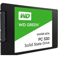SSD WD Green 120GB WDS120G2G0A - Превью изображения №3 — Интернет-магазин Time-Shop