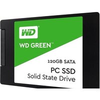 SSD WD Green 120GB WDS120G2G0A - Превью изображения №2 — Интернет-магазин Time-Shop