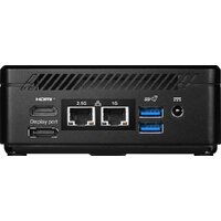 Компактный компьютер MSI Pro DP10 12M-031BRU 936-B0A621-031 - Превью изображения №7 — Интернет-магазин Time-Shop