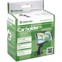 Держатель для смартфона Defender Car Holder 102 [29102] - Превью изображения №4 — Интернет-магазин Time-Shop