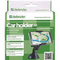 Держатель для смартфона Defender Car Holder 102 [29102] - Превью изображения №5 — Интернет-магазин Time-Shop