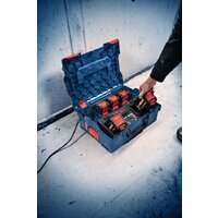 Зарядное устройство Bosch EXAL18V2-320 1600A02YG5 (18В + кейс) - Превью изображения №6 — Интернет-магазин Time-Shop