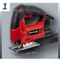 Электролобзик Einhell TC-JS 60/1 - Превью изображения №2 — Интернет-магазин Time-Shop