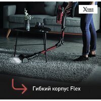 Пылесос Tefal X-Force Flex 12.60 Animal Care TY98A9WO - Превью изображения №4 — Интернет-магазин Time-Shop