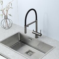 Смеситель Gappo G4397-89 - Превью изображения №3 — Интернет-магазин Time-Shop