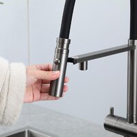 Смеситель Gappo G4397-89 - Превью изображения №7 — Интернет-магазин Time-Shop