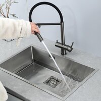 Смеситель Gappo G4397-89 - Превью изображения №13 — Интернет-магазин Time-Shop