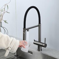 Смеситель Gappo G4397-89 - Превью изображения №17 — Интернет-магазин Time-Shop