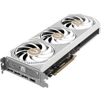 Видеокарта ZOTAC Gaming GeForce RTX 5070 AMP White Edition ZT-B50700FQ-10P - Превью изображения №3 — Интернет-магазин Time-Shop