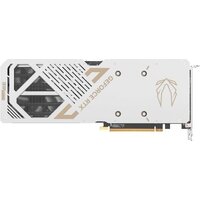 Видеокарта ZOTAC Gaming GeForce RTX 5070 AMP White Edition ZT-B50700FQ-10P - Превью изображения №4 — Интернет-магазин Time-Shop