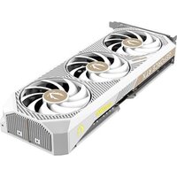 Видеокарта ZOTAC Gaming GeForce RTX 5070 AMP White Edition ZT-B50700FQ-10P - Превью изображения №2 — Интернет-магазин Time-Shop