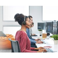 Офисная гарнитура Logitech Zone Wired MS - Превью изображения №6 — Интернет-магазин Time-Shop