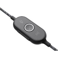 Офисная гарнитура Logitech Zone Wired MS - Превью изображения №4 — Интернет-магазин Time-Shop