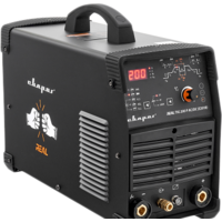 Сварог REAL TIG 200 P AC/DC BLACK (E201B)