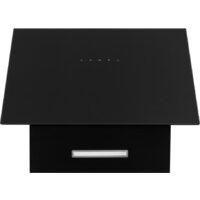 Кухонная вытяжка ZorG Nero 1260 60 S (черный) - Превью изображения №5 — Интернет-магазин Time-Shop