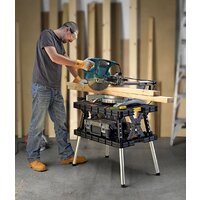 Верстак Keter 17182239 - Превью изображения №7 — Интернет-магазин Time-Shop