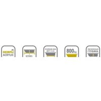 Ванна Alex Baitler Garda 170х75 - Превью изображения №6 — Интернет-магазин Time-Shop