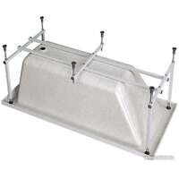 Ванна Alex Baitler Garda 170х75 - Превью изображения №2 — Интернет-магазин Time-Shop