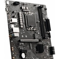 Материнская плата MSI PRO H610M-B DDR4 - Превью изображения №4 — Интернет-магазин Time-Shop