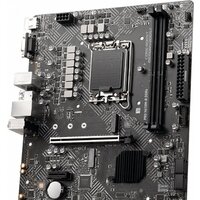 Материнская плата MSI PRO H610M-B DDR4 - Превью изображения №2 — Интернет-магазин Time-Shop