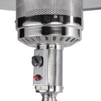 Газовый обогреватель Ballu Vela BOGH-18 - Превью изображения №6 — Интернет-магазин Time-Shop