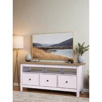 Тумба Mio Tesoro Сага 3 ящика 2.08.03.090.14 (белый/ясень) - Превью изображения №5 — Интернет-магазин Time-Shop