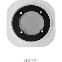 Вентиляционная решетка HOMY AIR круглый A100W d150 (белая) - Превью изображения №10 — Интернет-магазин Time-Shop
