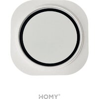 Вентиляционная решетка HOMY AIR круглый A100W d150 (белая) - Превью изображения №9 — Интернет-магазин Time-Shop
