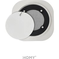 Вентиляционная решетка HOMY AIR круглый A100W d150 (белая) - Превью изображения №8 — Интернет-магазин Time-Shop