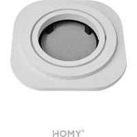 Вентиляционная решетка HOMY AIR круглый A100W d150 (белая) - Превью изображения №12 — Интернет-магазин Time-Shop