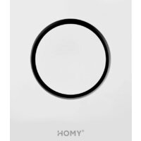 Вентиляционная решетка HOMY AIR круглый A100W d150 (белая) - Превью изображения №13 — Интернет-магазин Time-Shop