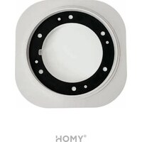 Вентиляционная решетка HOMY AIR круглый A100W d150 (белая) - Превью изображения №11 — Интернет-магазин Time-Shop