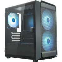 Корпус XASTRA A303M 3ARGB-C6 (черный) - Превью изображения №2 — Интернет-магазин Time-Shop