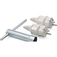 Бензиновый генератор SBK BG4600 - Превью изображения №4 — Интернет-магазин Time-Shop