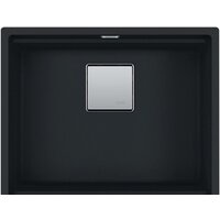 Franke Kubus 2 KNG 110-52 (черный матовый)