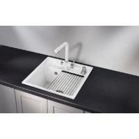 Кухонная мойка Granula KS-5002 (арктик) - Превью изображения №2 — Интернет-магазин Time-Shop