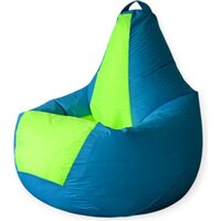 Mio Tesoro Груша Kombo XXL GF-130x85-NN (небесный/неон)